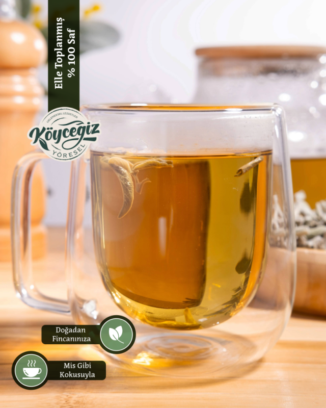 Kb Köyceğiz Yöresel Ada Çayı 85 G - 2