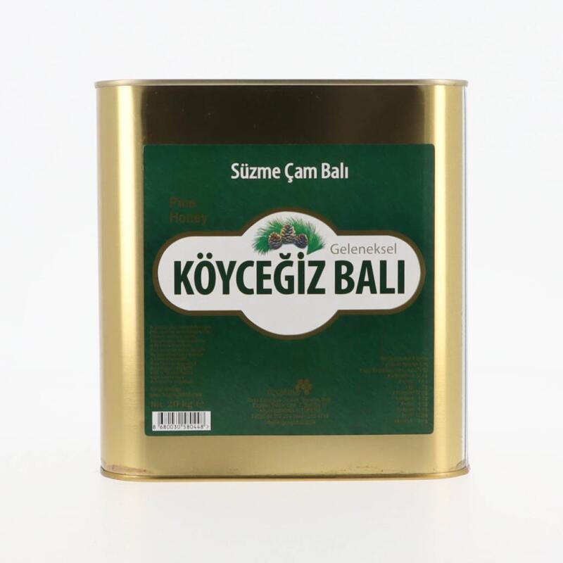 Kb Köyceğiz Balı Çam Balı 10 Kg Teneke - 2