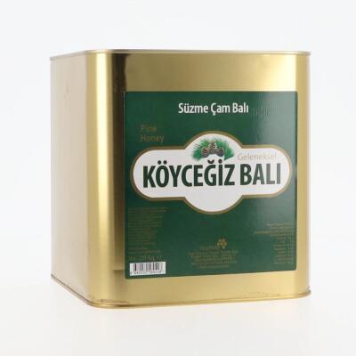 Kb Köyceğiz Balı Çam Balı 10 Kg Teneke - 1