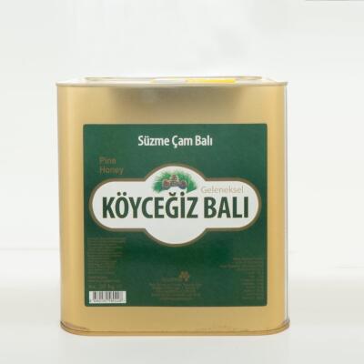 Kb Köyceğiz Balı Çam Balı 10 Kg Teneke - 4