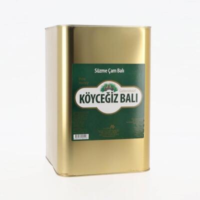 Kb Köyceğiz Balı Çam Balı 15 Kg Teneke - 1