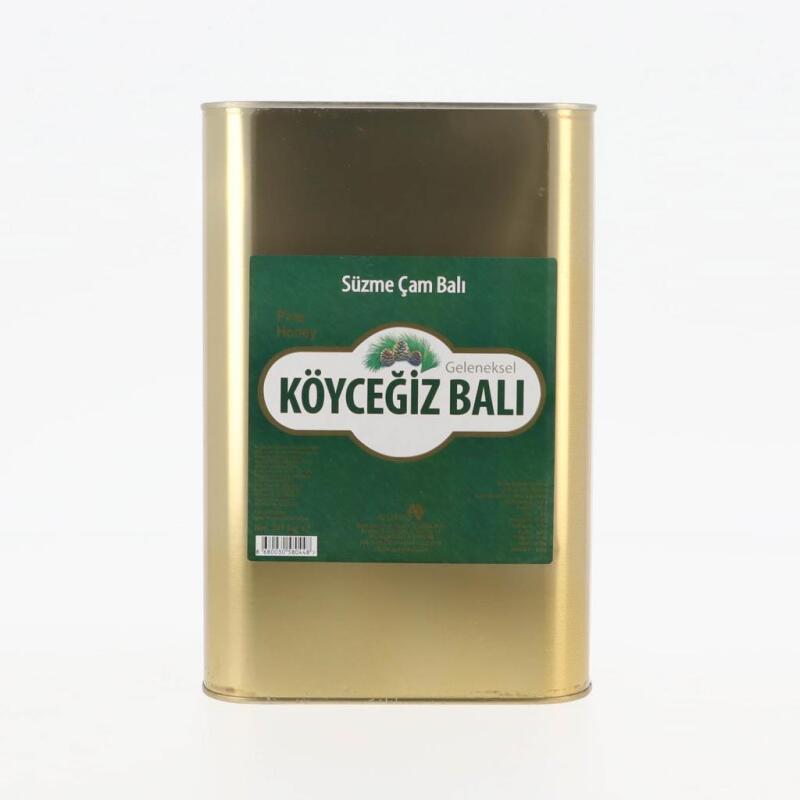 Kb Köyceğiz Balı Çam Balı 15 Kg Teneke - 2