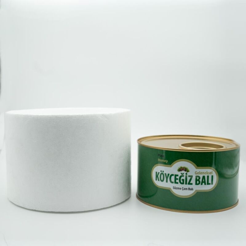 Kb Köyceğiz Balı Çam Balı 1850 G Teneke - 5