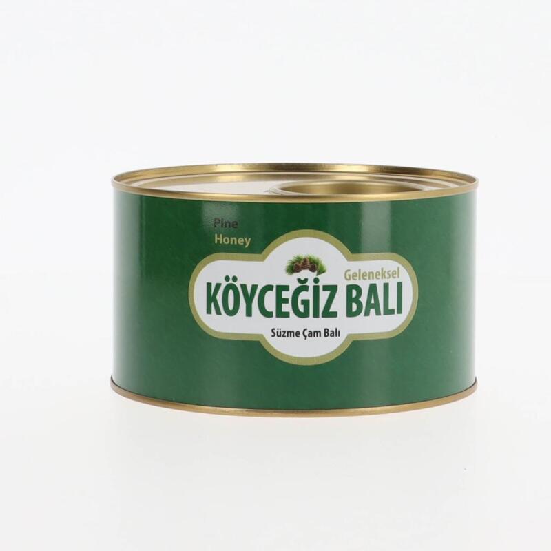 Kb Köyceğiz Balı Çam Balı 1850 G Teneke - Köyceğiz Balı