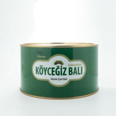 Kb Köyceğiz Balı Çam Balı 1850 G Teneke - 3