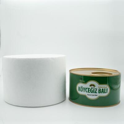 Kb Köyceğiz Balı Çam Balı 1850 G Teneke - 5