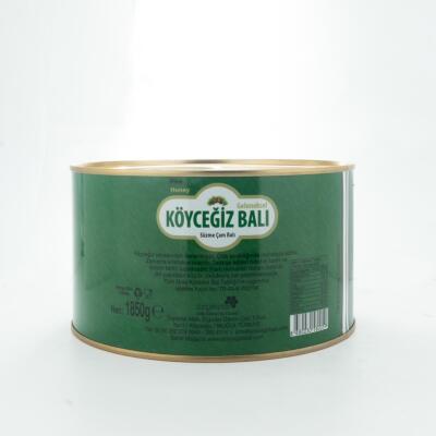 Kb Köyceğiz Balı Çam Balı 1850 G Teneke - 4