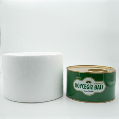 Kb Köyceğiz Balı Çam Balı 1850 G Teneke - 5
