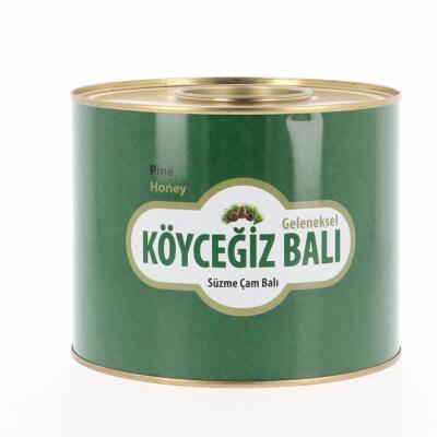 Kb Köyceğiz Balı Çam Balı 2850 G Teneke - 1