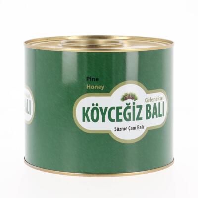 Kb Köyceğiz Balı Çam Balı 2850 G Teneke - 2