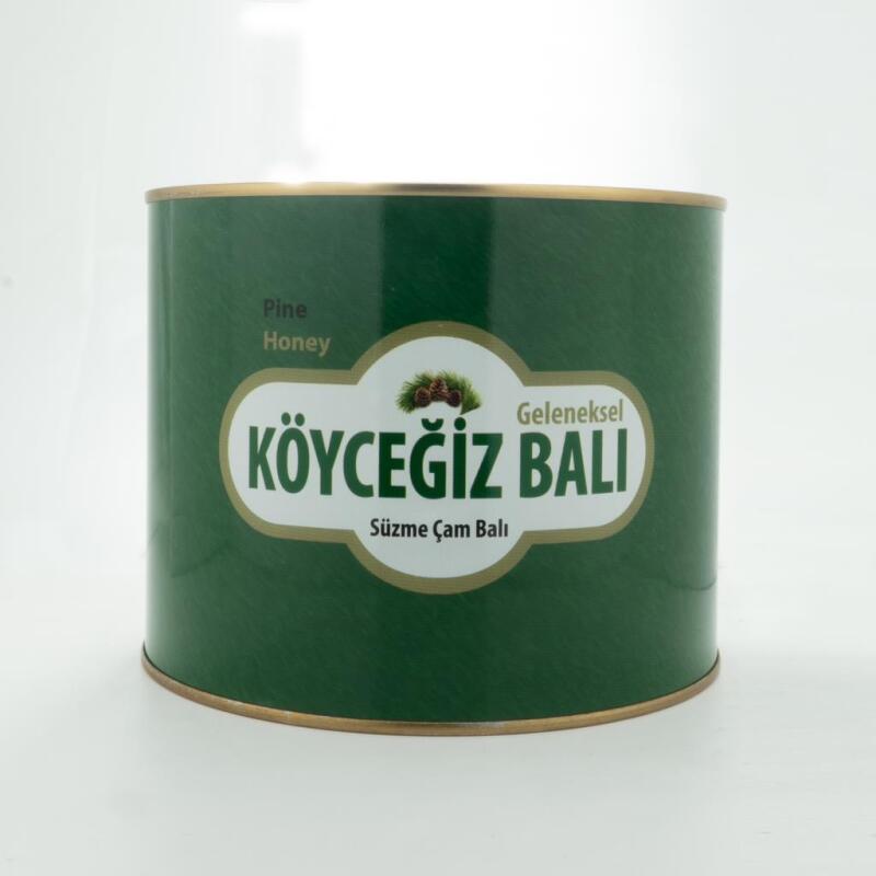 Kb Köyceğiz Balı Çam Balı 2850 G Teneke - 3