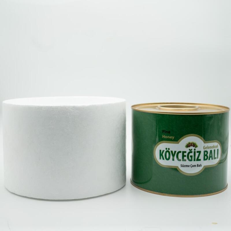 Kb Köyceğiz Balı Çam Balı 2850 G Teneke - 5