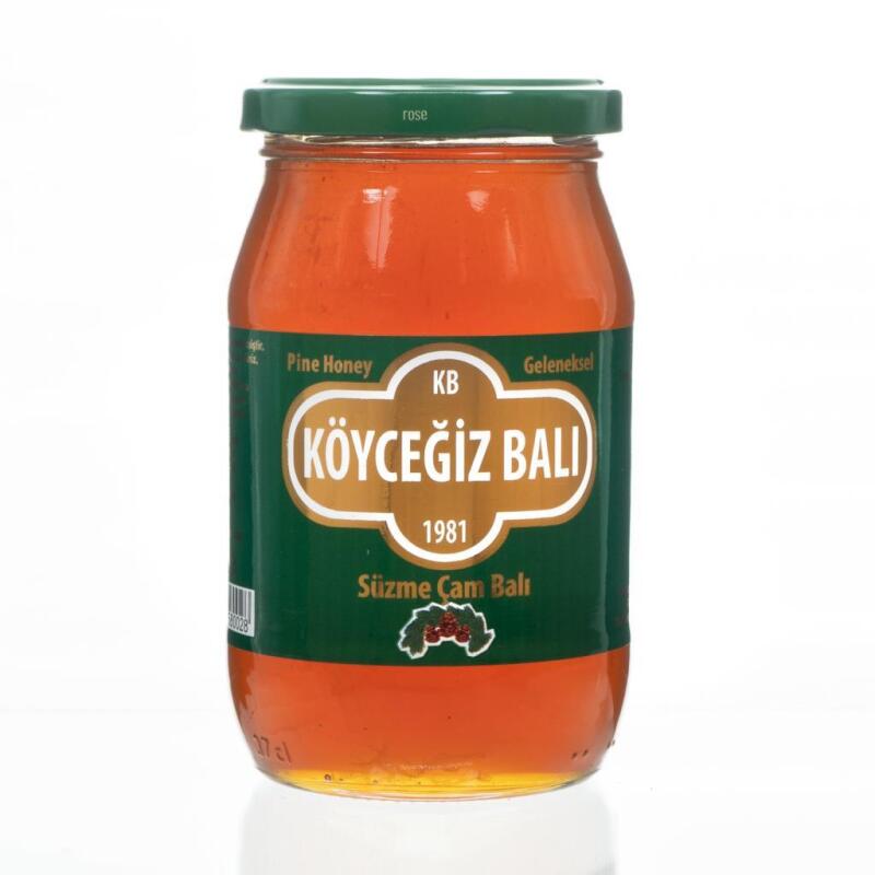 Kb Köyceğiz Balı Çam Balı 450 G Cam Kavanoz - 3