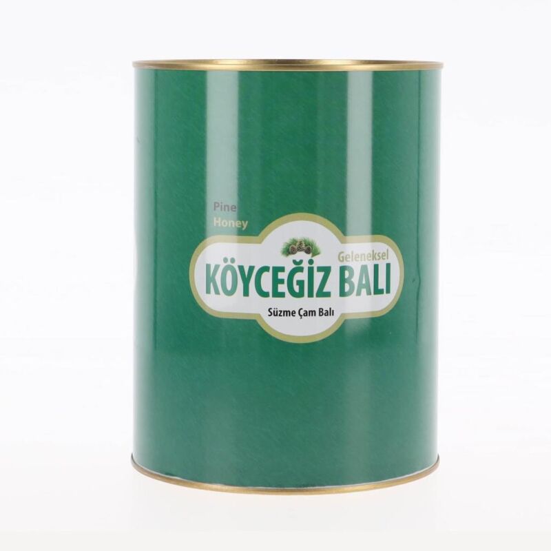 Kb Köyceğiz Balı Çam Balı 4850 G Teneke - Kb Köyceğiz Balı