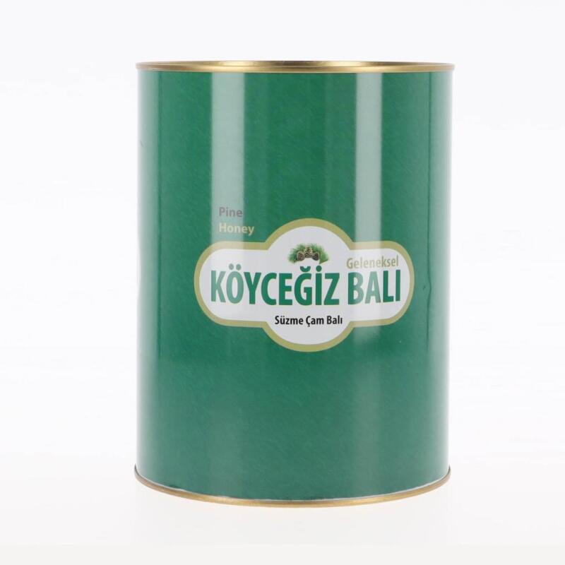 Kb Köyceğiz Balı Çam Balı 4850 G Teneke - Köyceğiz Balı