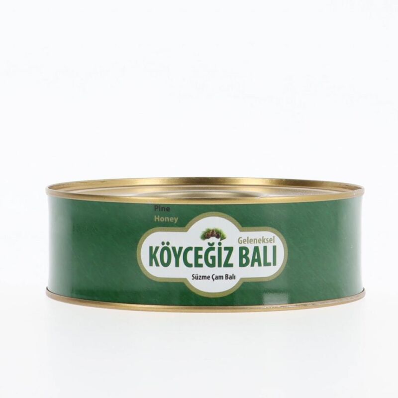 Kb Köyceğiz Balı Çam Balı 850 G Teneke - Kb Köyceğiz Balı