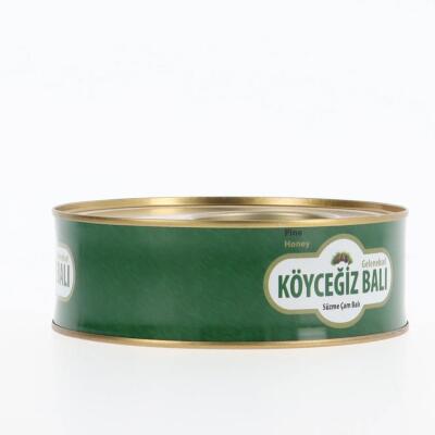 Kb Köyceğiz Balı Çam Balı 850 G Teneke - 2