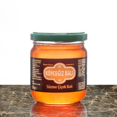 Kb Köyceğiz Balı Çiçek Balı 250 G Cam Kavanoz - 2