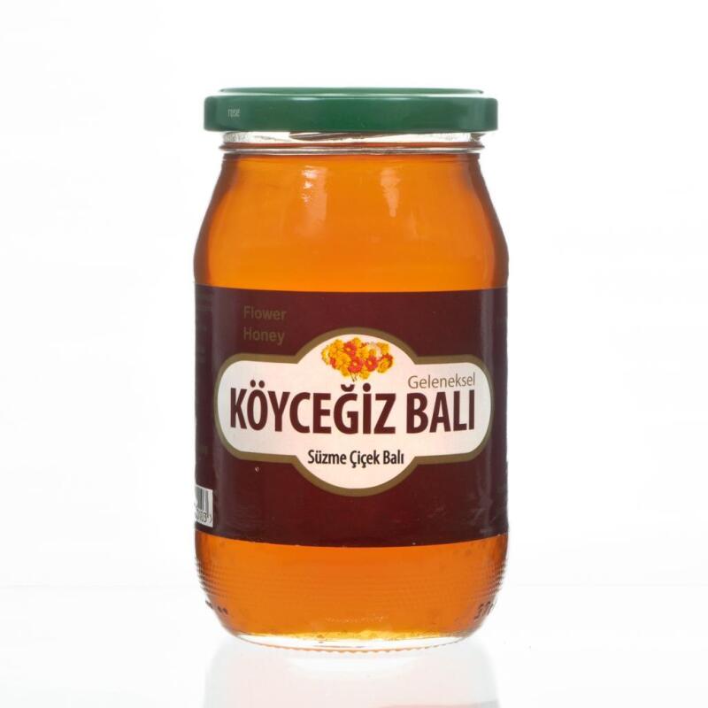 Kb Köyceğiz Balı Çiçek Balı 450 G Cam Kavanoz - 3