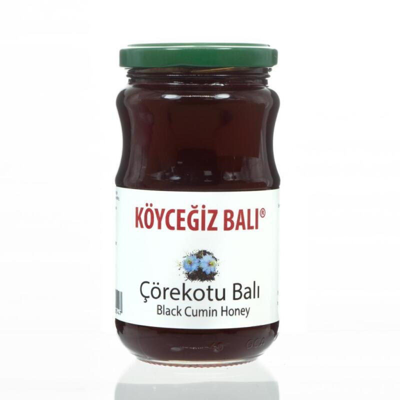 Kb Köyceğiz Balı Çörekotu Balı 450 G Kavanoz - 3