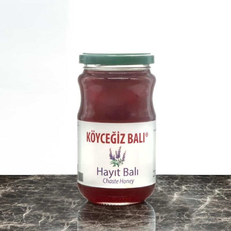 Kb Köyceğiz Balı Hayıt Balı 450 G Cam Kavanoz - 2