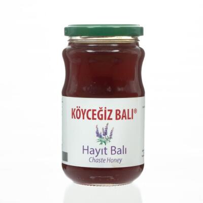 Kb Köyceğiz Balı Hayıt Balı 450 G Cam Kavanoz - 3