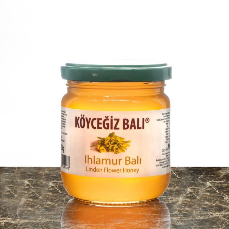 Kb Köyceğiz Balı Ihlamur Balı 250 G Cam Kavanoz - 2