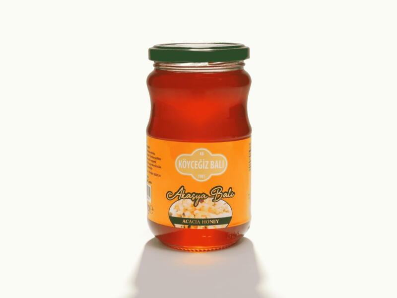Kb Köyceğiz Balı Akasya Balı 450 G Cam Kavanoz - KÖYCEĞİZ BALI