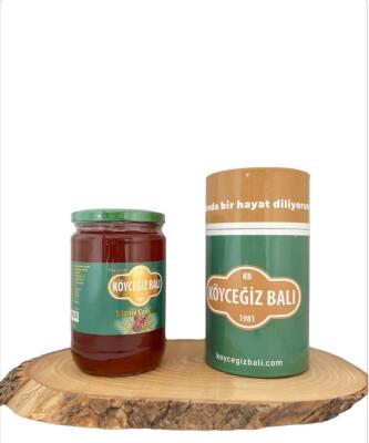 Kb Köyceğiz Balı Çam Balı 850 G + Hediye Kutu - 1