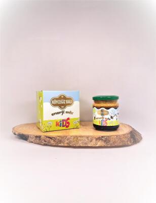 Kb Köyceğiz Balı Enerji Mix Kids 225 G Cam Kavanoz - 1