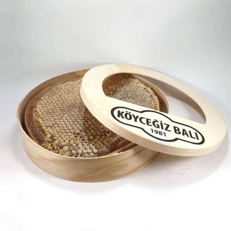 Kb Köyceğiz Balı Karakovan Çam Balı 650 G - 2