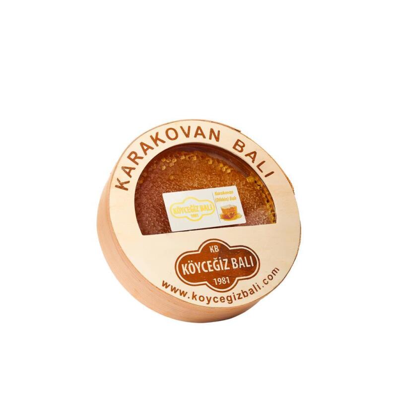 Kb Köyceğiz Balı Karakovan Çam Balı 650 G - 4