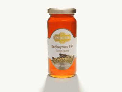 Kb Köyceğiz Balı Keçiboynuzu Balı 330 G Cam Kavanoz - 1