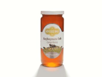 Kb Köyceğiz Balı Keçiboynuzu Balı 660 G Cam Kavanoz - 1