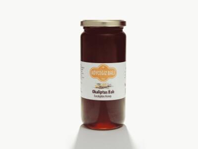 Kb Köyceğiz Balı Okaliptus Balı 660 G Cam Kavanoz - 1