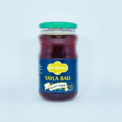 Kb Köyceğiz Balı Yayla Balı 450 G Cam Kavanoz - 3