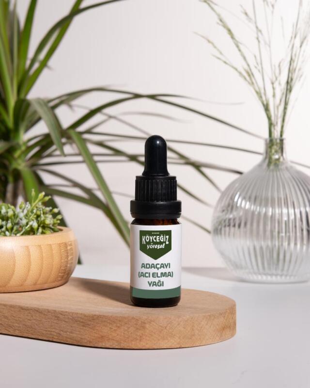 Kb Köyceğiz Yöresel Ada Çayı (Elma) Yağı 10 ML - Köyceğiz Yöresel