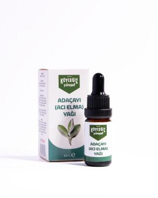 Kb Köyceğiz Yöresel Ada Çayı (Elma) Yağı 10 ML - 3