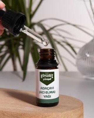 Kb Köyceğiz Yöresel Ada Çayı (Elma) Yağı 10 ML - 5