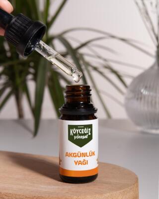 Kb Köyceğiz Yöresel Akgünlük Yağı 10 ML - 4