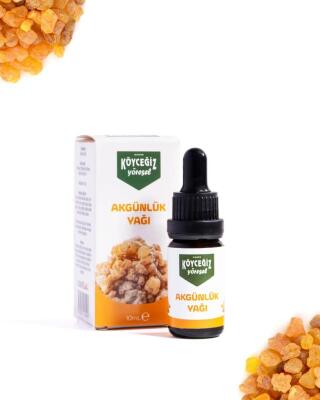 Kb Köyceğiz Yöresel Akgünlük Yağı 10 ML - 3