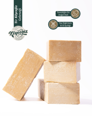 Kb Köyceğiz Yöresel Ardıç Katranlı Sabun 750 G - 2