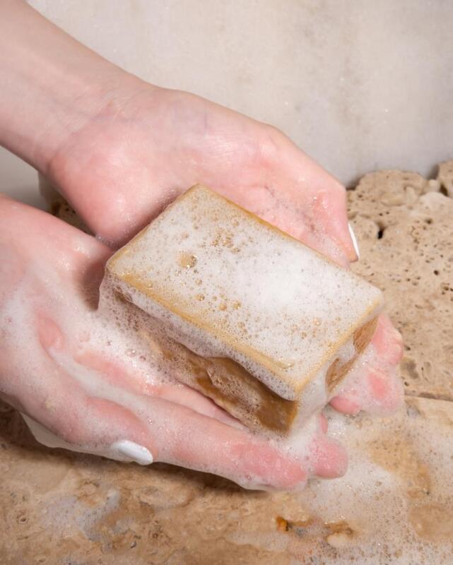 Kb Köyceğiz Yöresel Ardıç Katranlı Sabun 750 G - 4