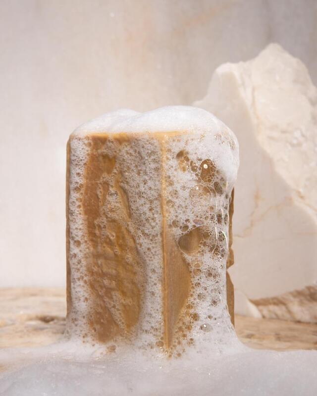 Kb Köyceğiz Yöresel Ardıç Katranlı Sabun 750 G - 3