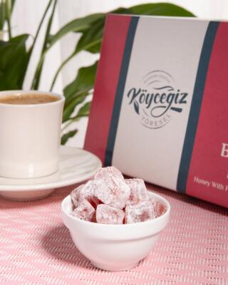 Kb Köyceğiz Yöresel Ballı Narlı Lokum 500 G - 5