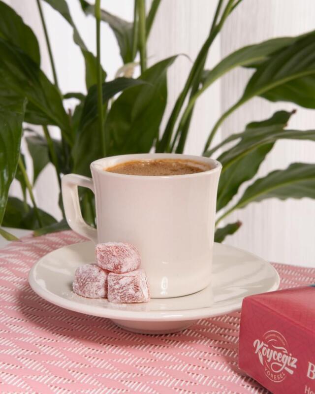 Kb Köyceğiz Yöresel Ballı Narlı Lokum 500 G - 7