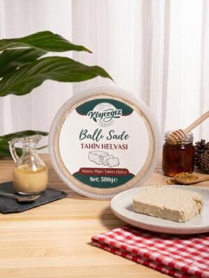 Kb Köyceğiz Yöresel Ballı Sade Tahin Helvası 500 G - 2