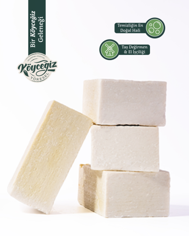 Kb Köyceğiz Yöresel Ballı Zeytinyağlı Sabun 750G - 2