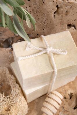 Kb Köyceğiz Yöresel Ballı Zeytinyağlı Sabun 750G - 3