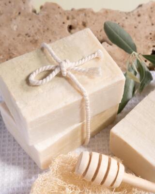 Kb Köyceğiz Yöresel Ballı Zeytinyağlı Sabun 750G - 5